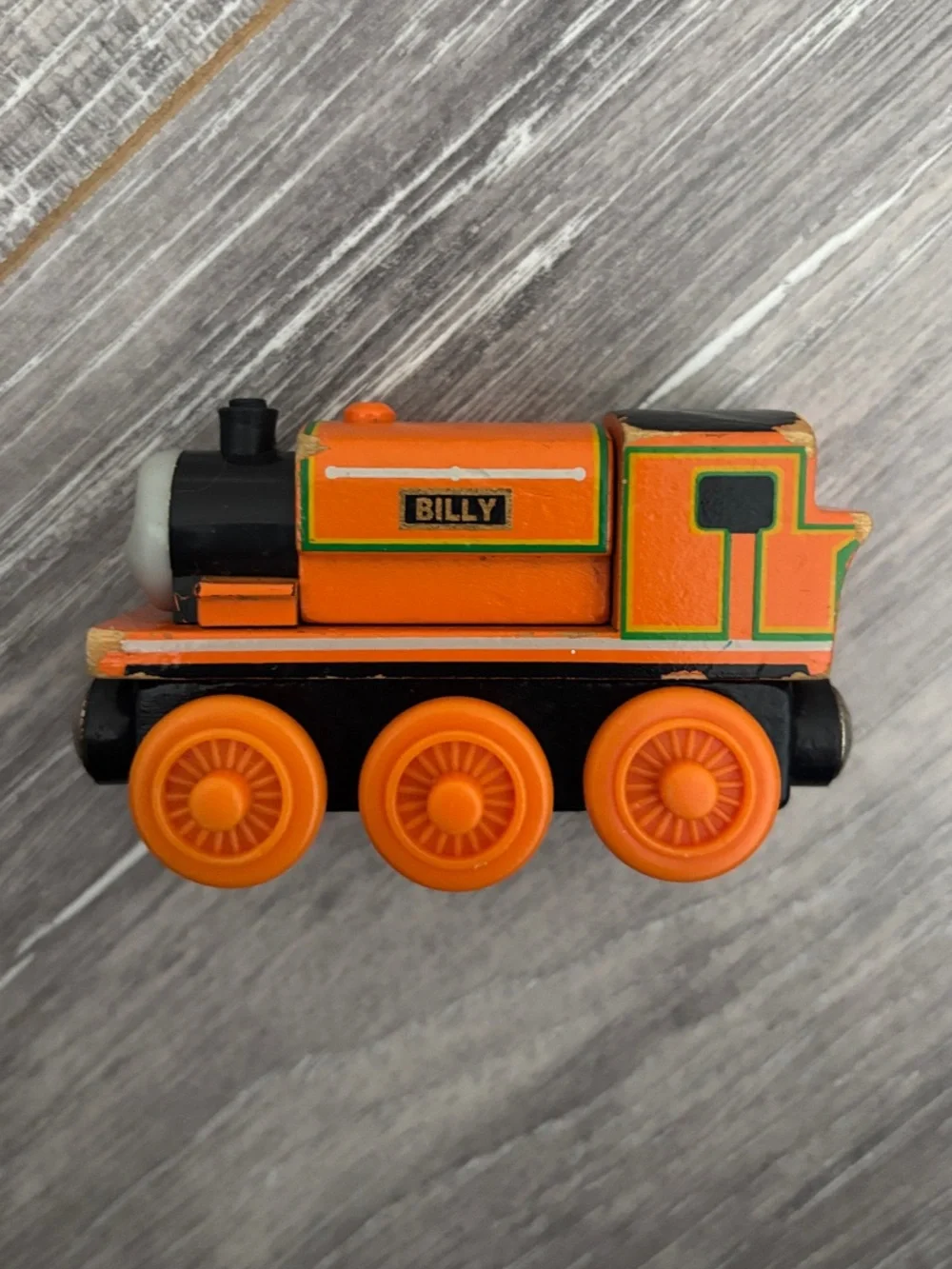 Wooden Billy - Thomas & Friends